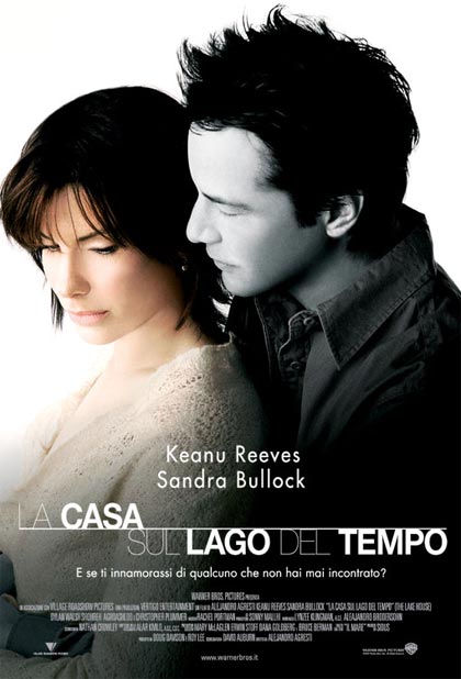 La casa sul lago del tempo - dvd ex noleggio distribuito da 